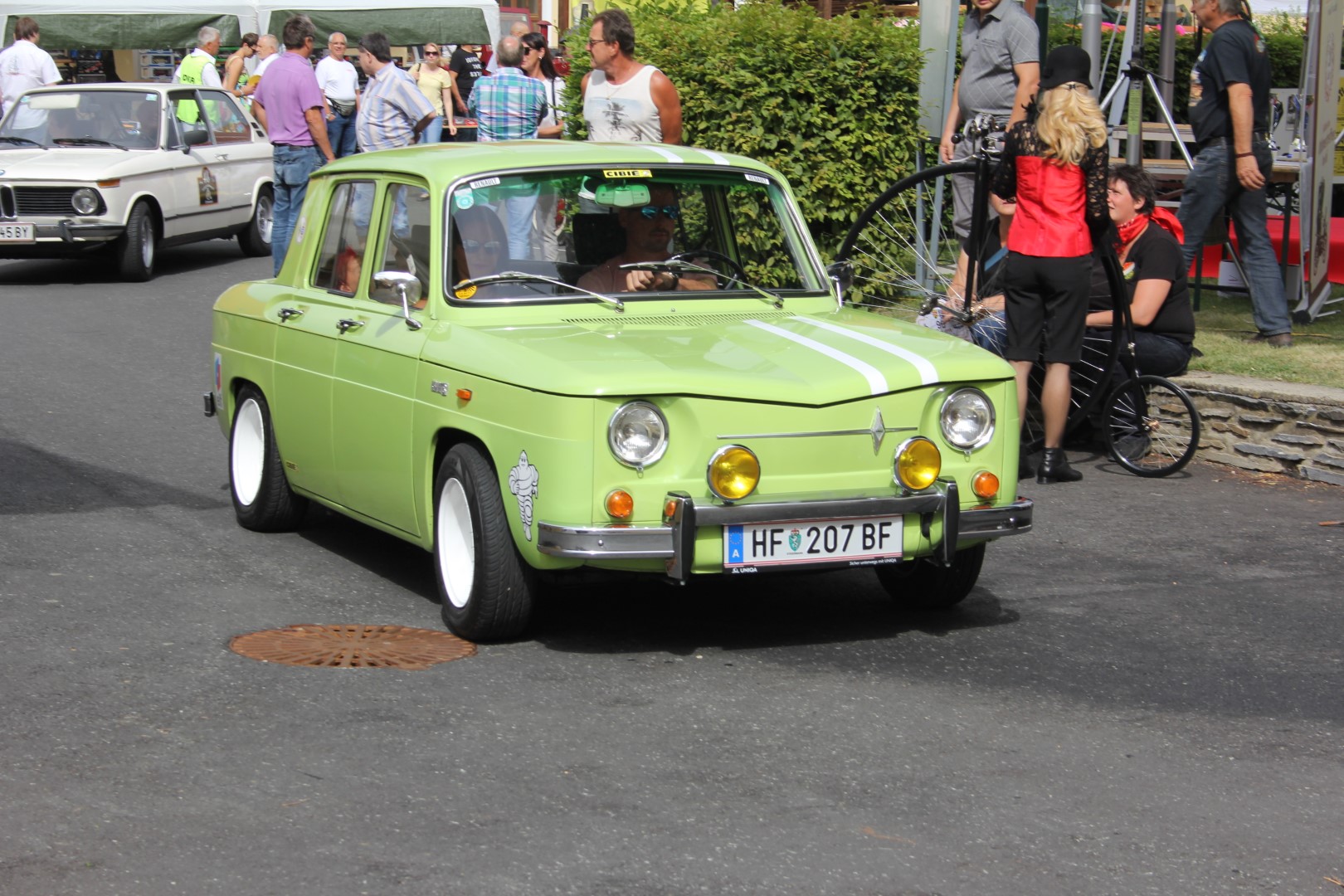 2018-07-08 Oldtimertreffen